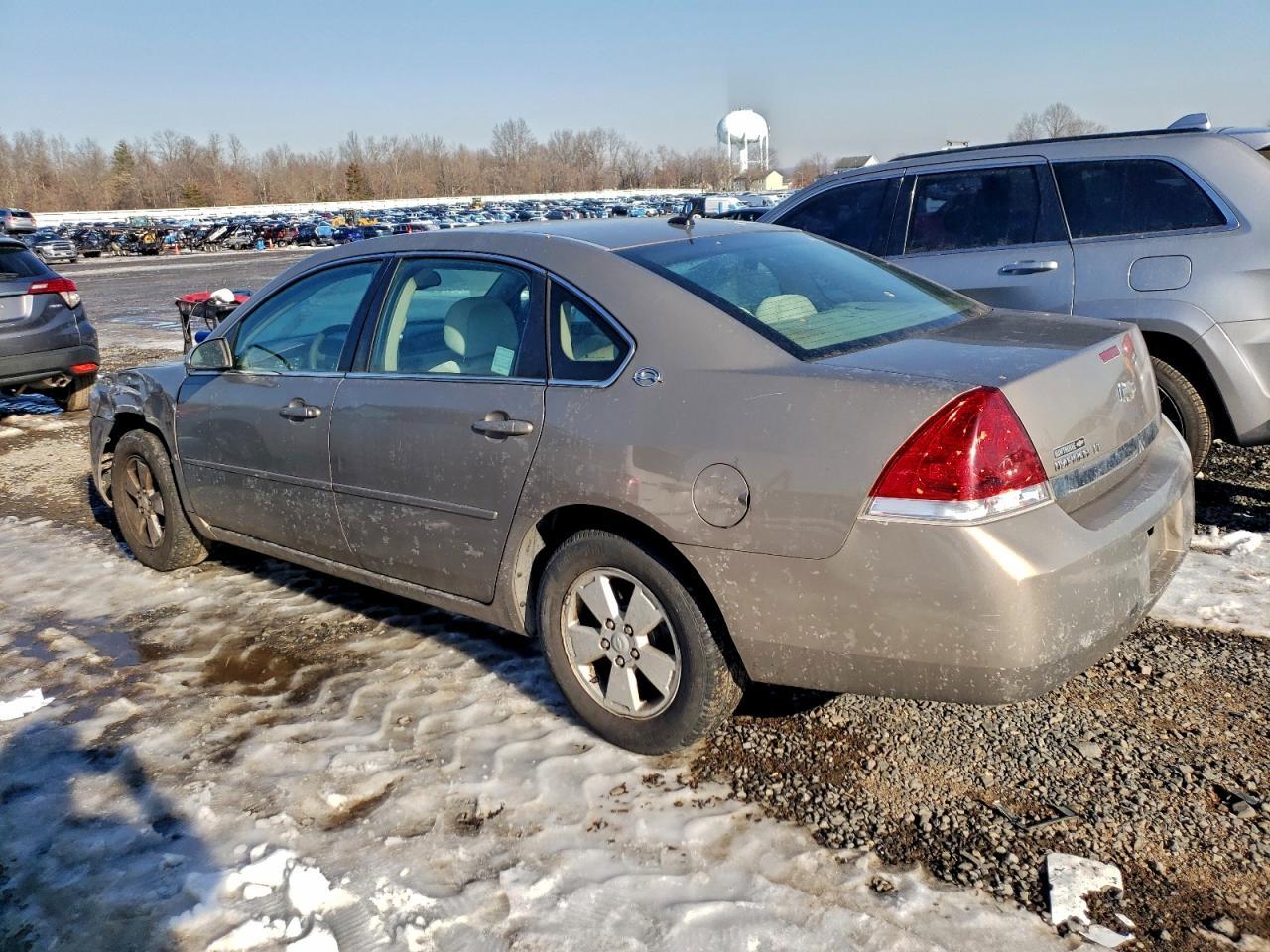 2007 Chevrolet Impala Lt - Фото 2