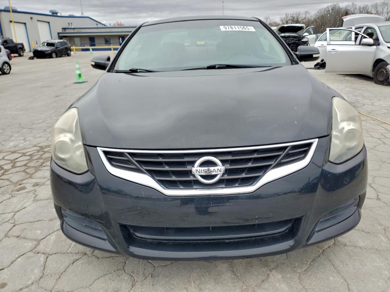 2013 Nissan Altima S - Фото 5