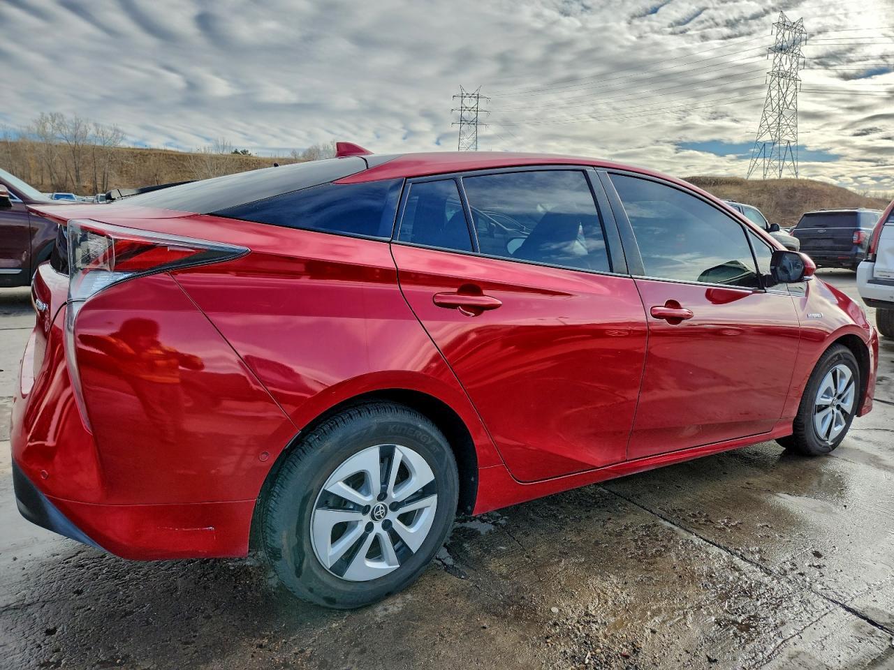 2018 Toyota Prius - Фото 3
