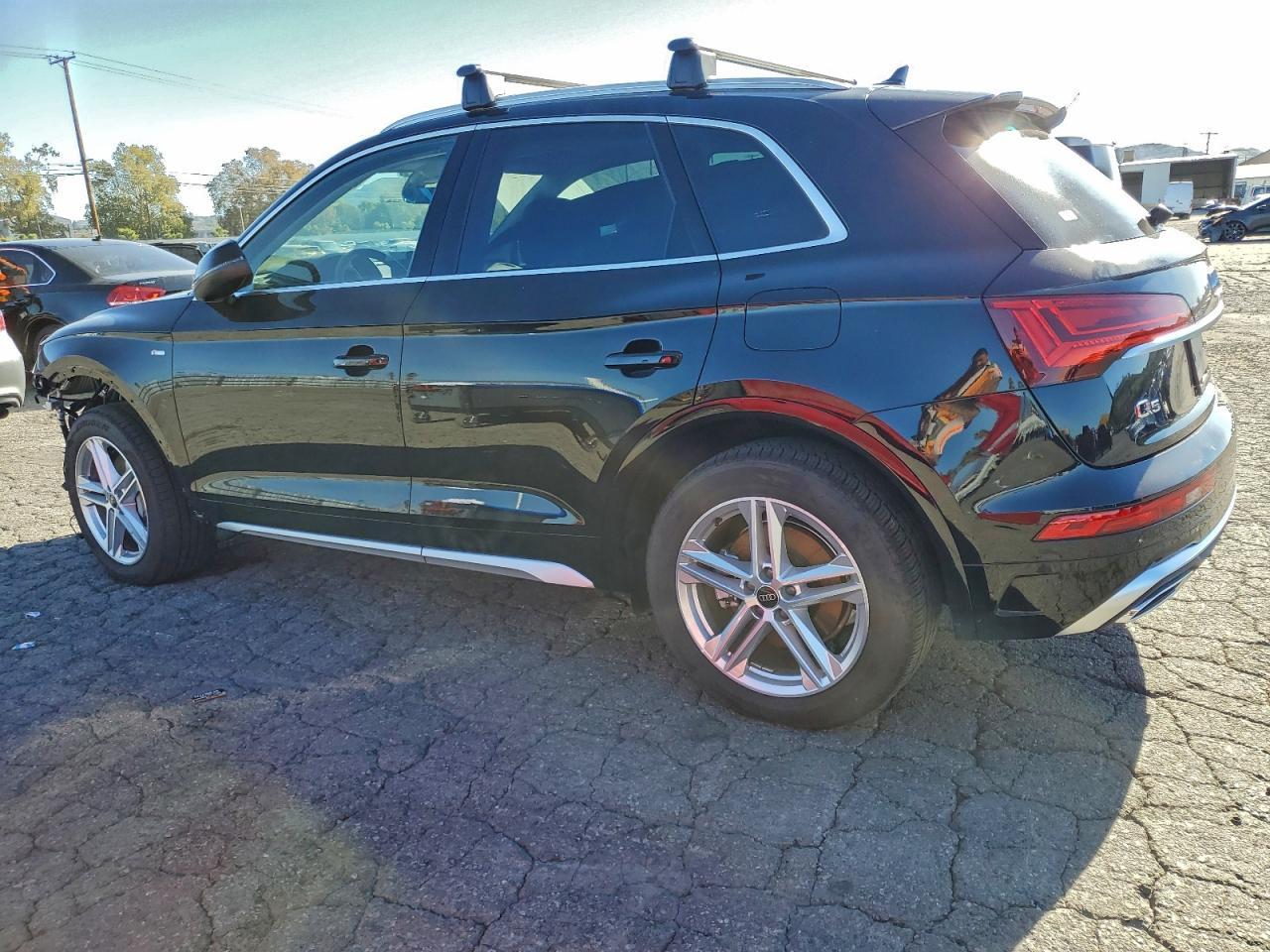 2025 Audi Q5 E Premium Plus 55 - Image 2