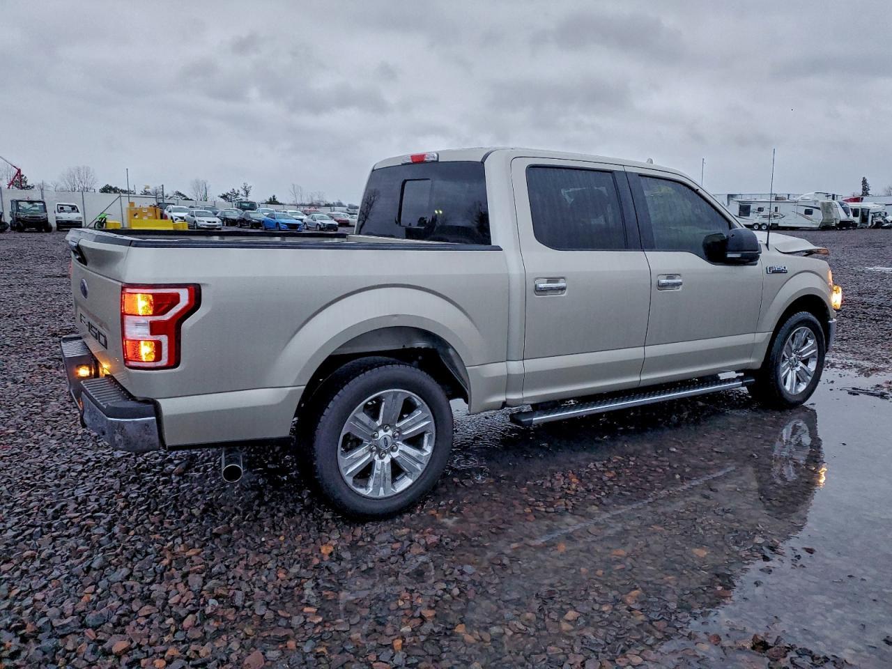 2018 Ford F150 Supercrew - Image 3