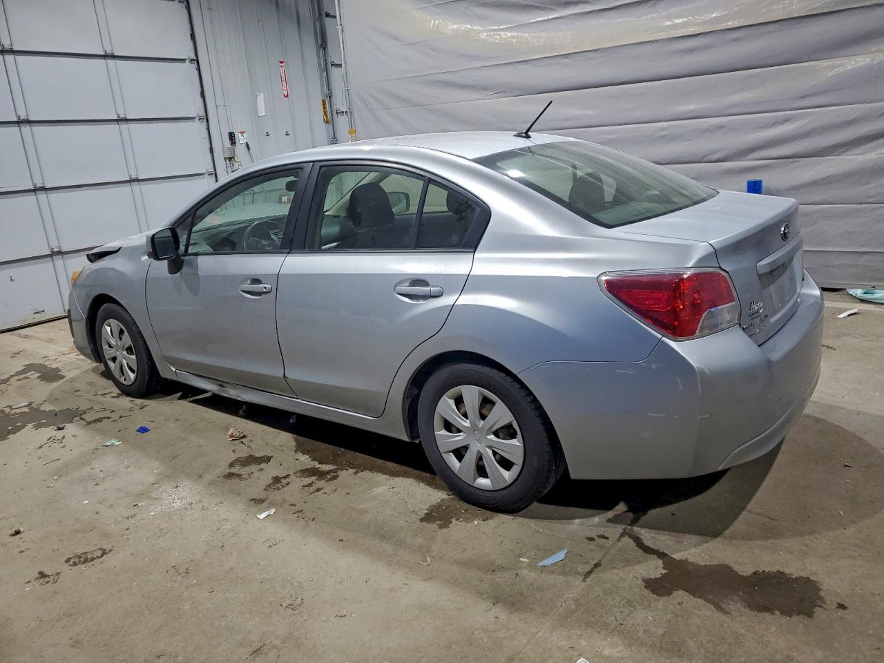 2014 Subaru Impreza - Фото 2