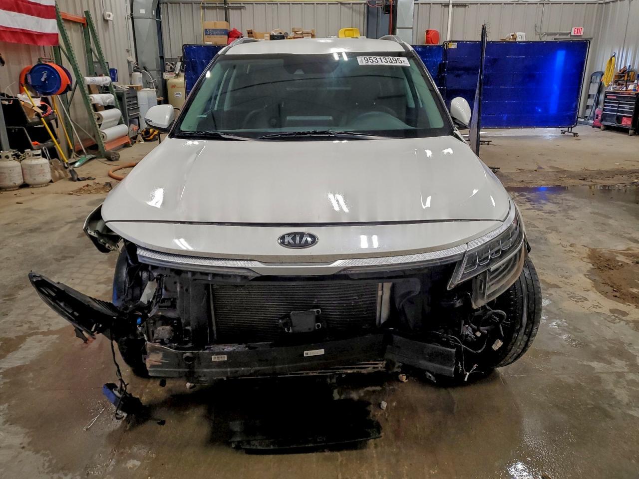 2021 Kia Seltos Sx - Фото 5