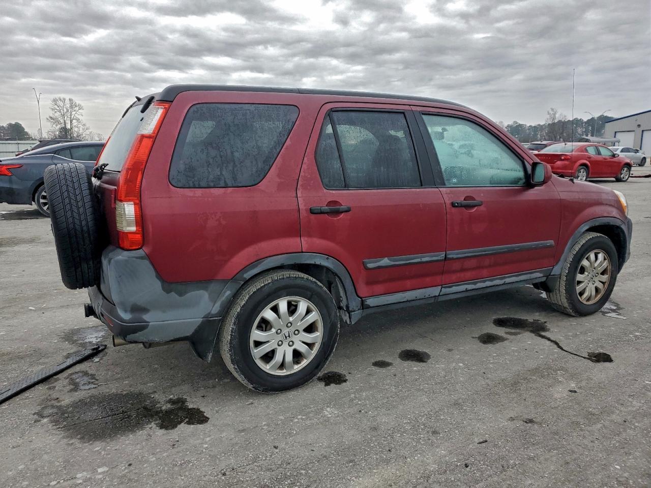2006 Honda Cr-V Ex - Image 3