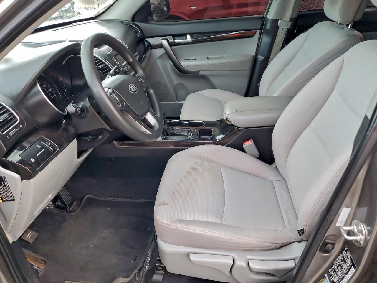 2014 Kia Sorento Lx - Фото 7