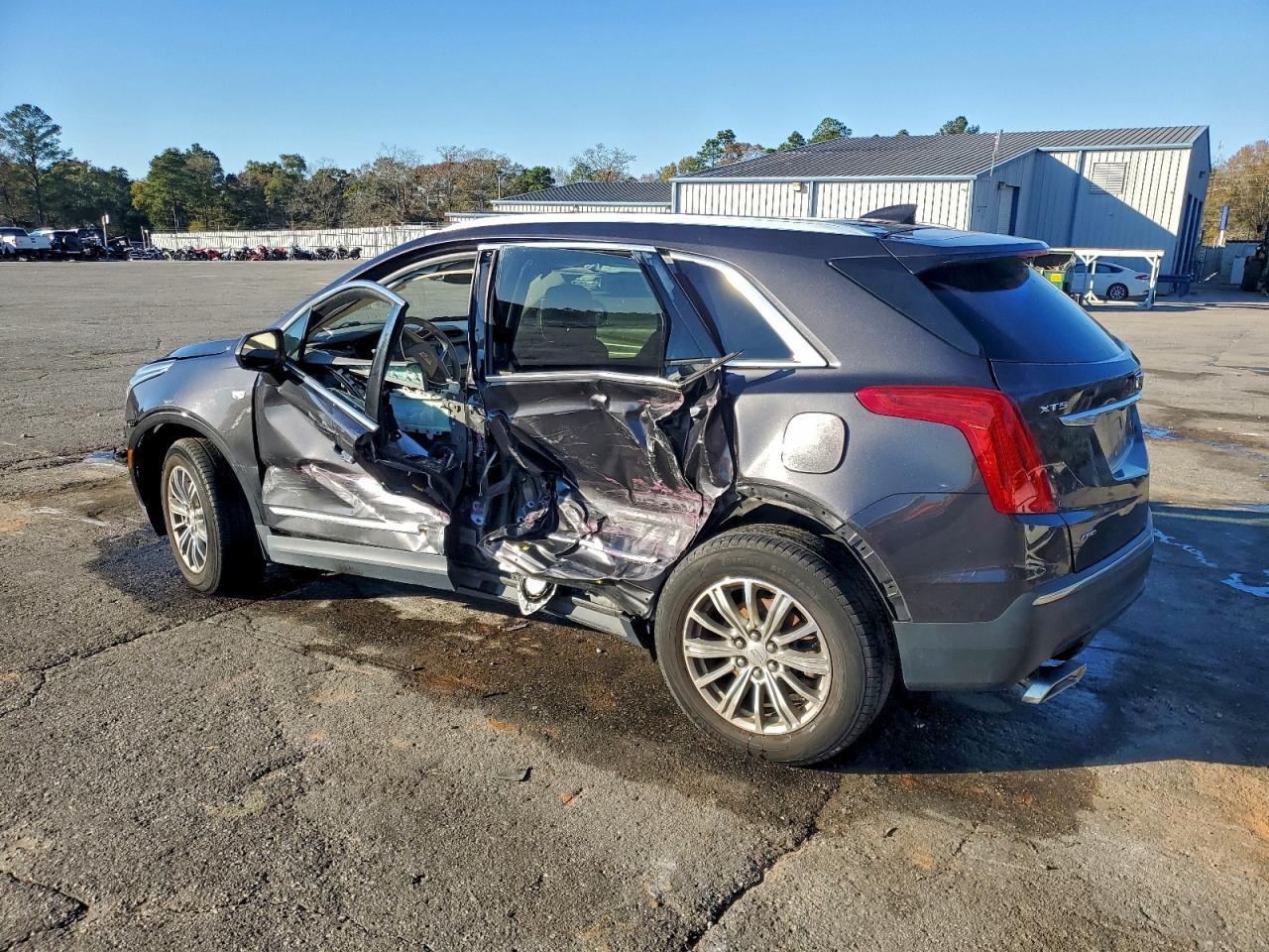 2018 Cadillac Xt5 Luxury - Фото 2