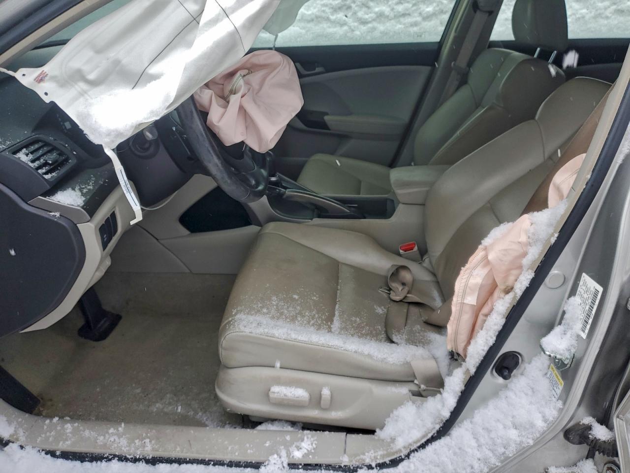 2010 Acura Tsx - Фото 7