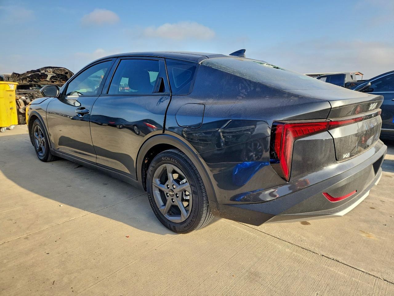 2025 Kia K4 Lx - Фото 2