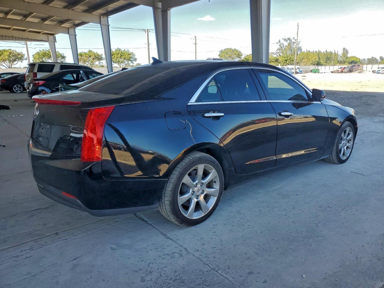2014 Cadillac Ats Luxury - Image 3