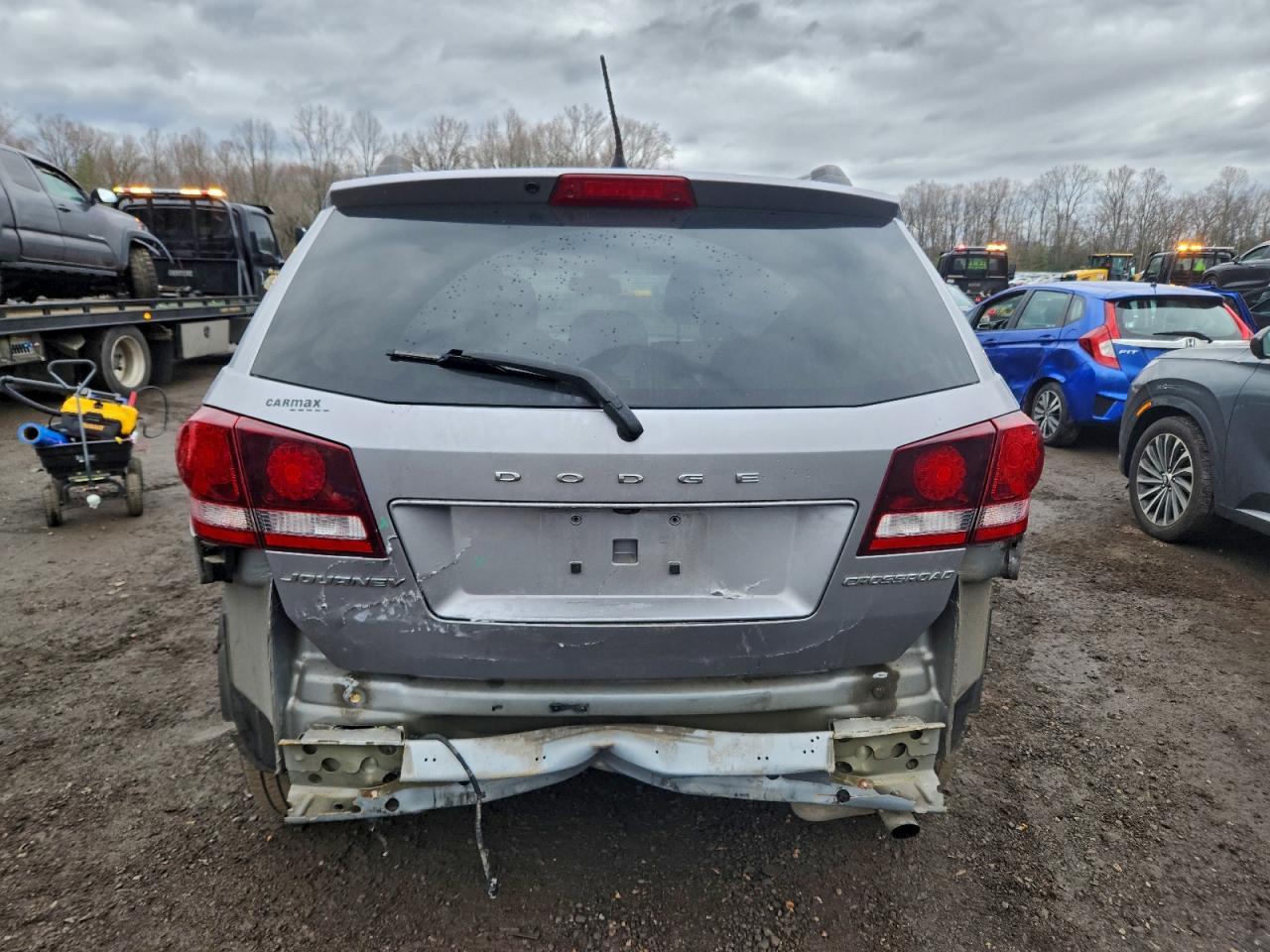 2020 Dodge Journey Crossroad - Image 6