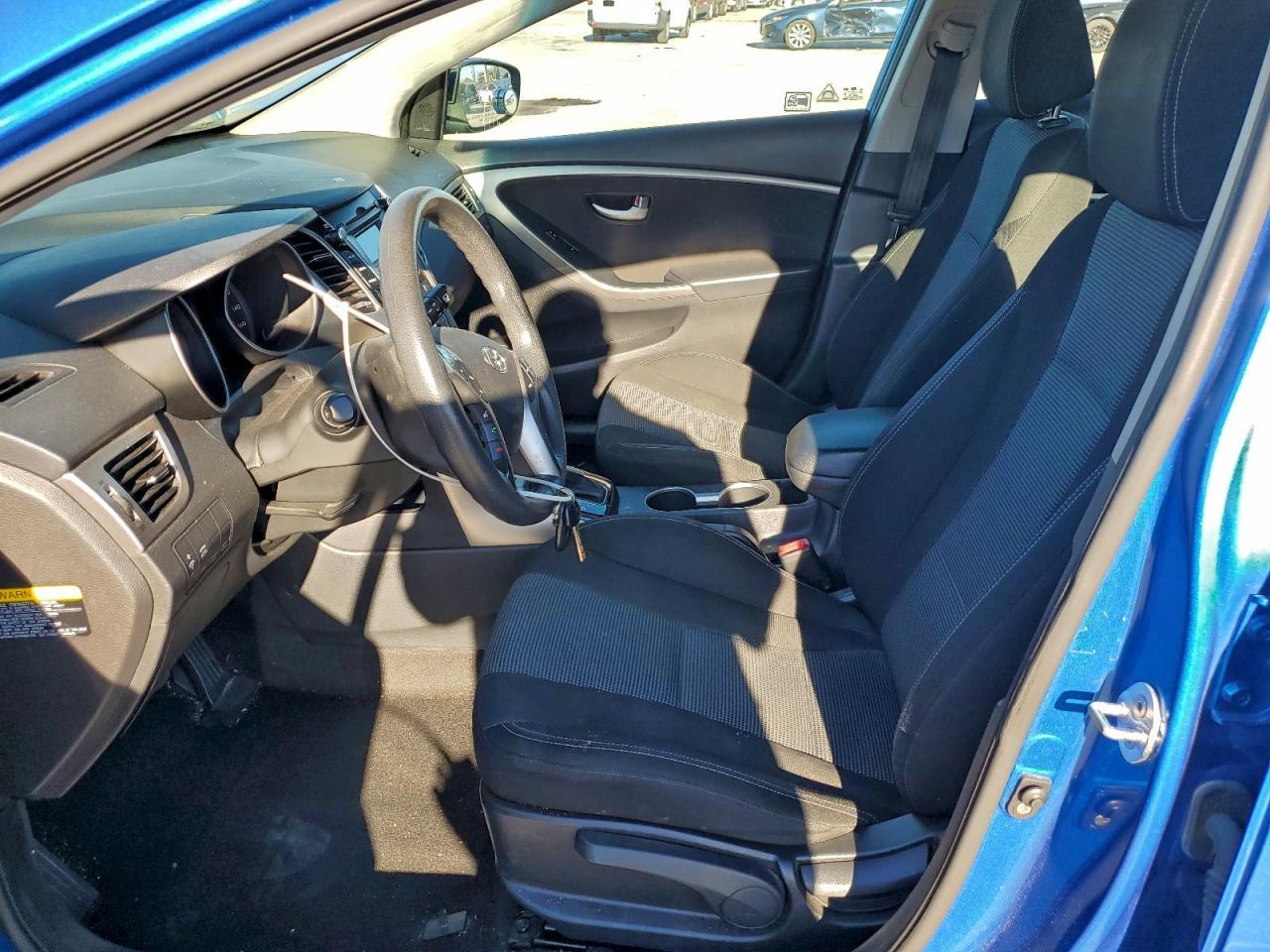 2017 Hyundai Elantra Gt - Фото 7