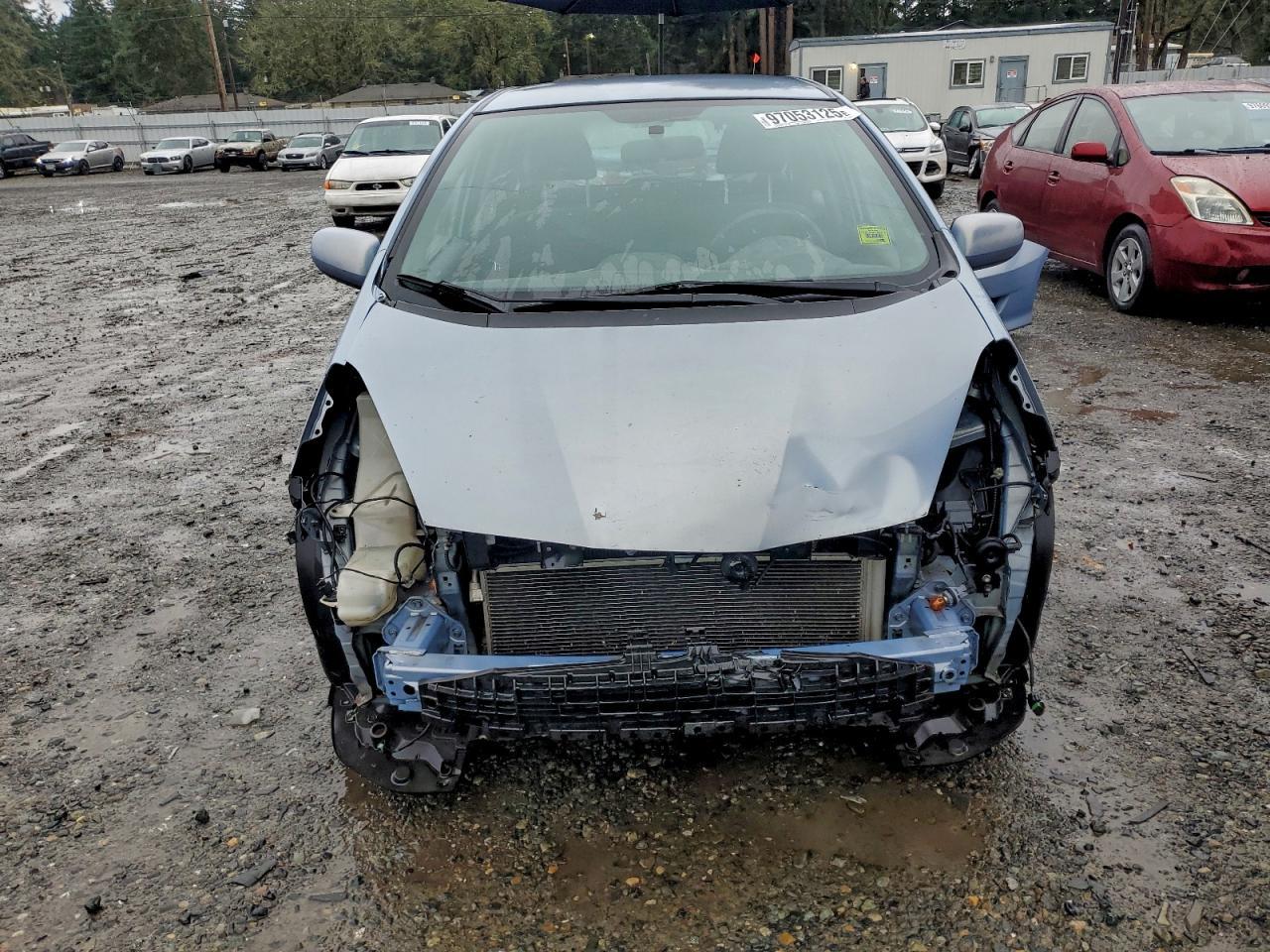 2009 Honda Fit Sport - Фото 5