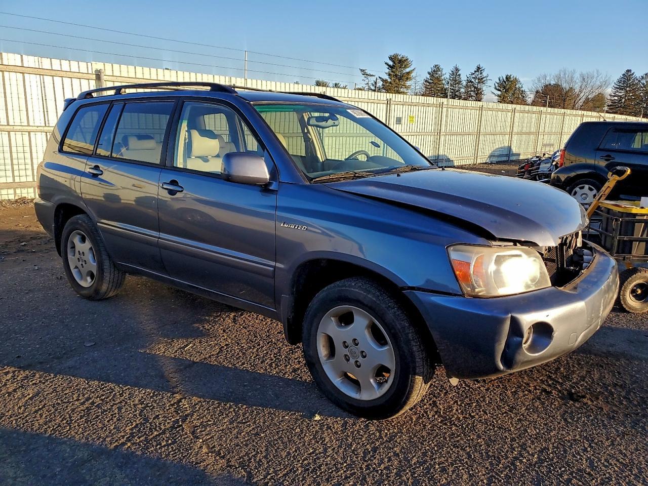 2006 Toyota Highlander Limited - Image 4
