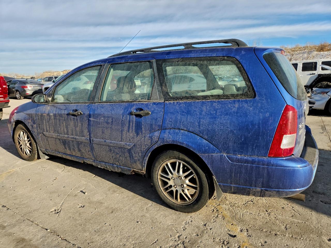 2002 Ford Focus Se - Фото 2