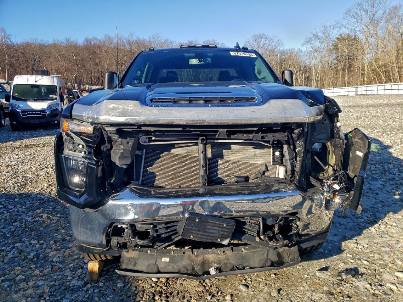 2021 Chevrolet Silverado K2500 Heavy Duty Lt - Image 5