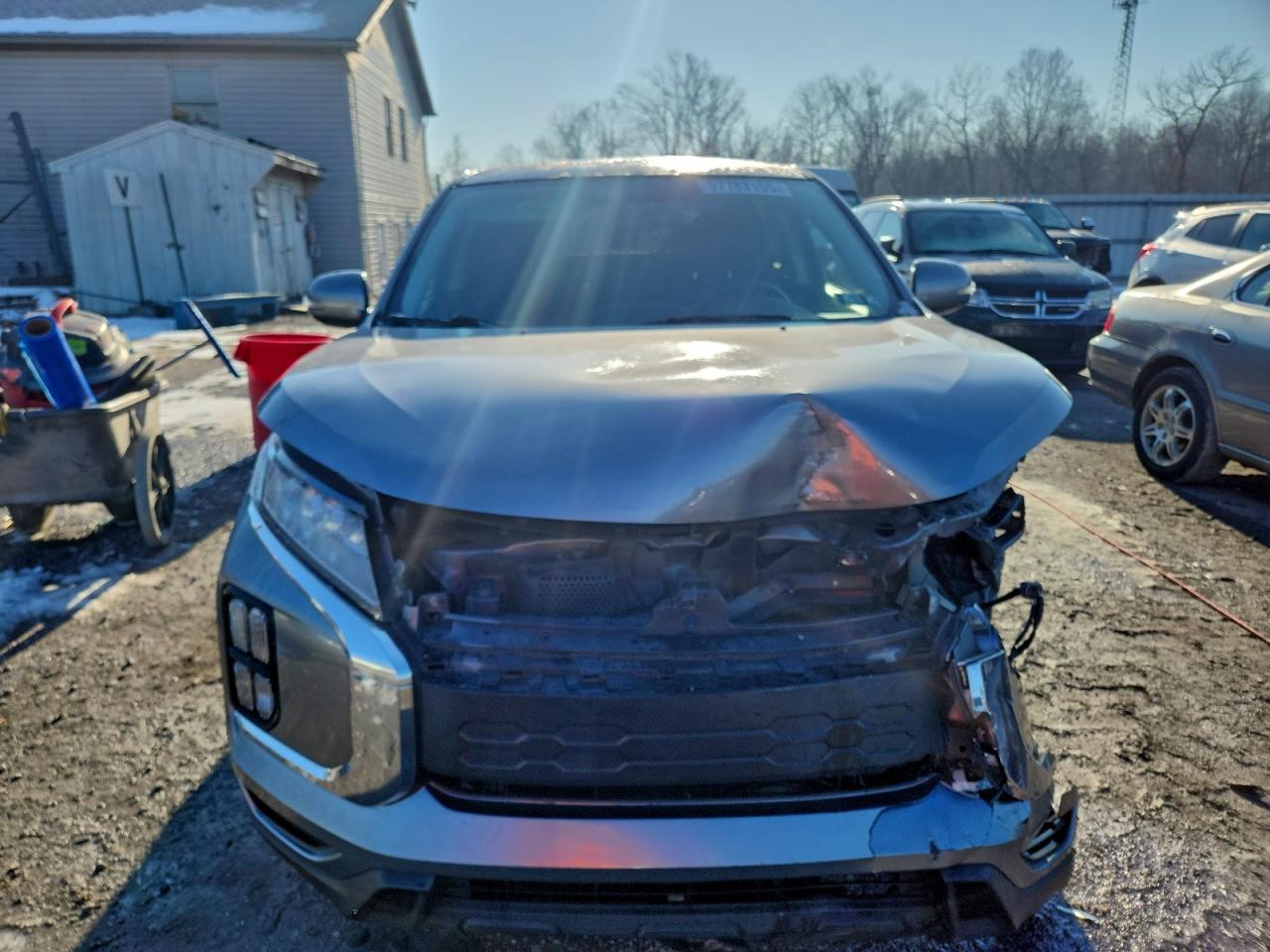 2020 Mitsubishi Outlander Sport Se - Image 5