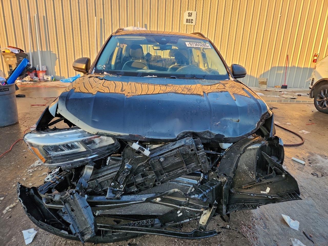 2024 Volkswagen Taos S - Фото 5