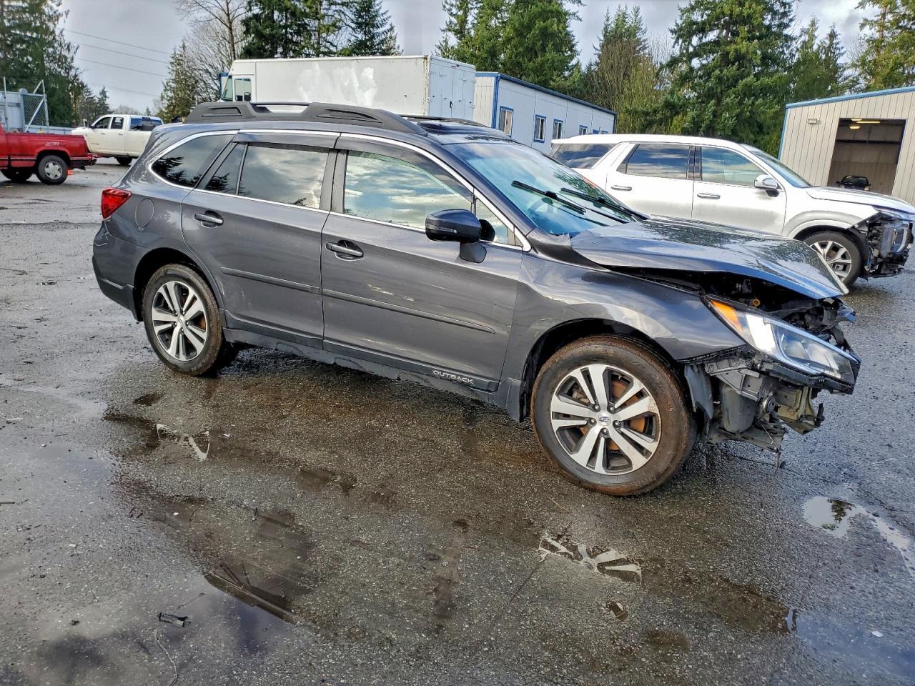 2018 Subaru Outback 2.5I Limited - Image 4