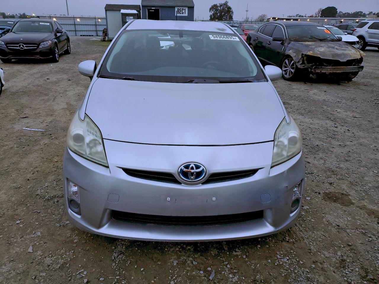 2010 Toyota Prius - Фото 5