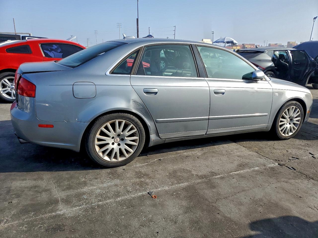 2006 Audi A4 2 Turbo - Фото 3