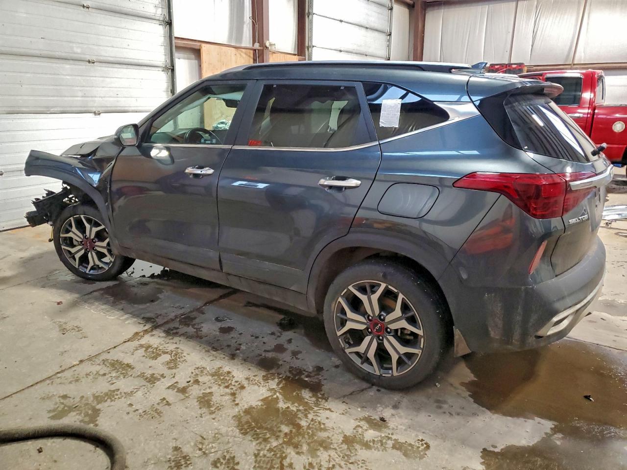 2022 Kia Seltos Sx - Image 2