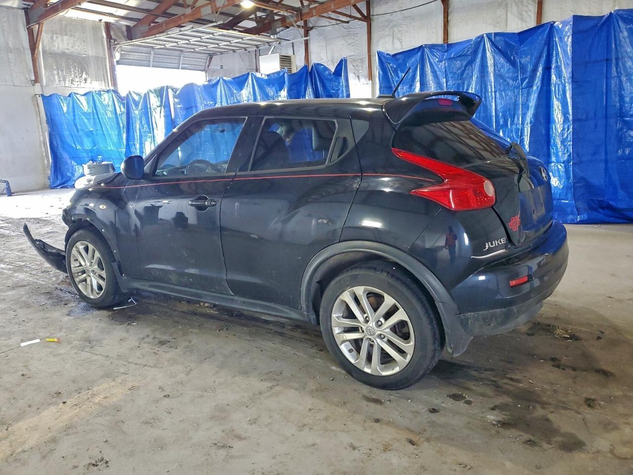 2014 Nissan Juke Sl - Фото 2