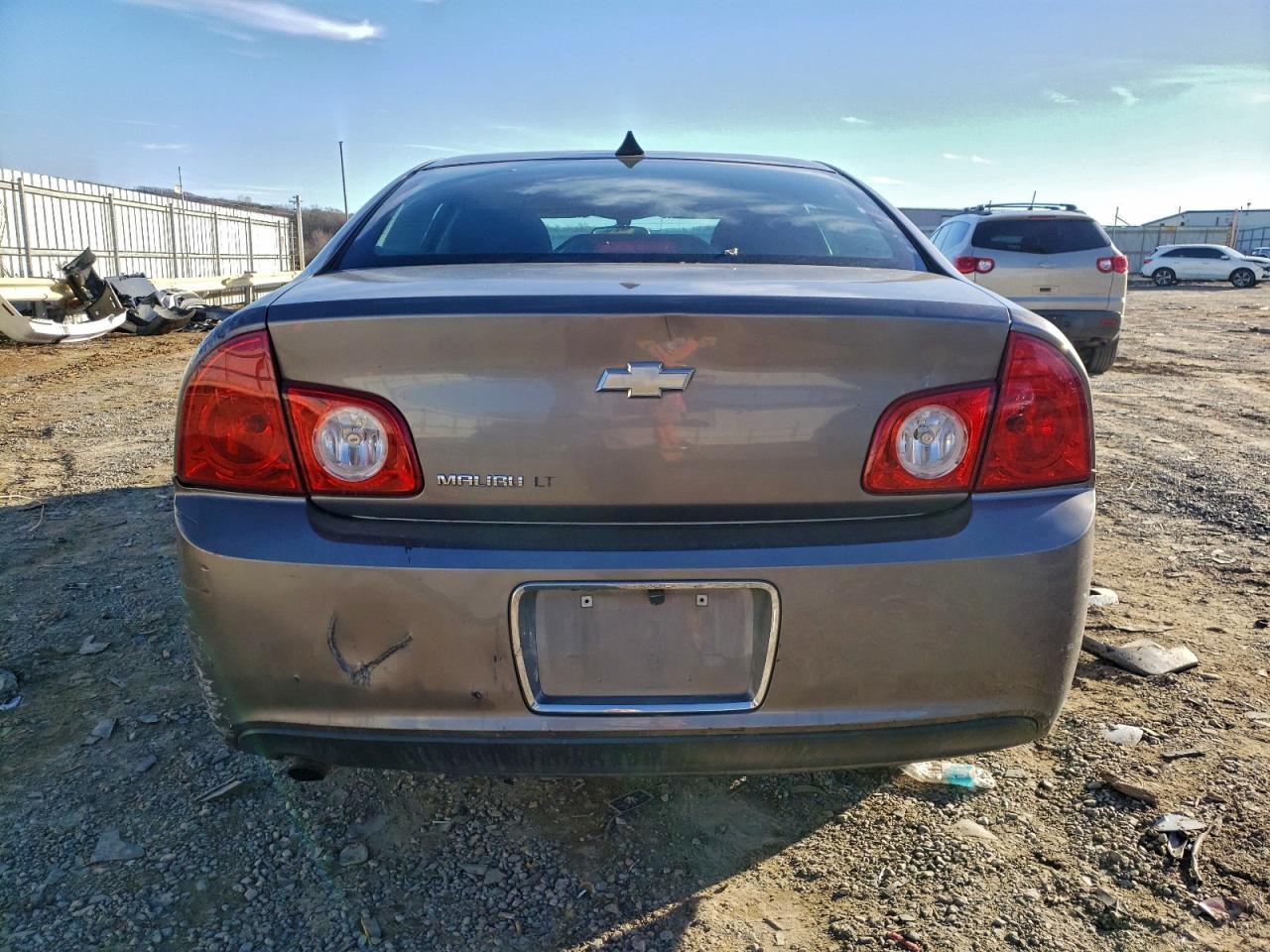 2012 Chevrolet Malibu 1Lt - Фото 6