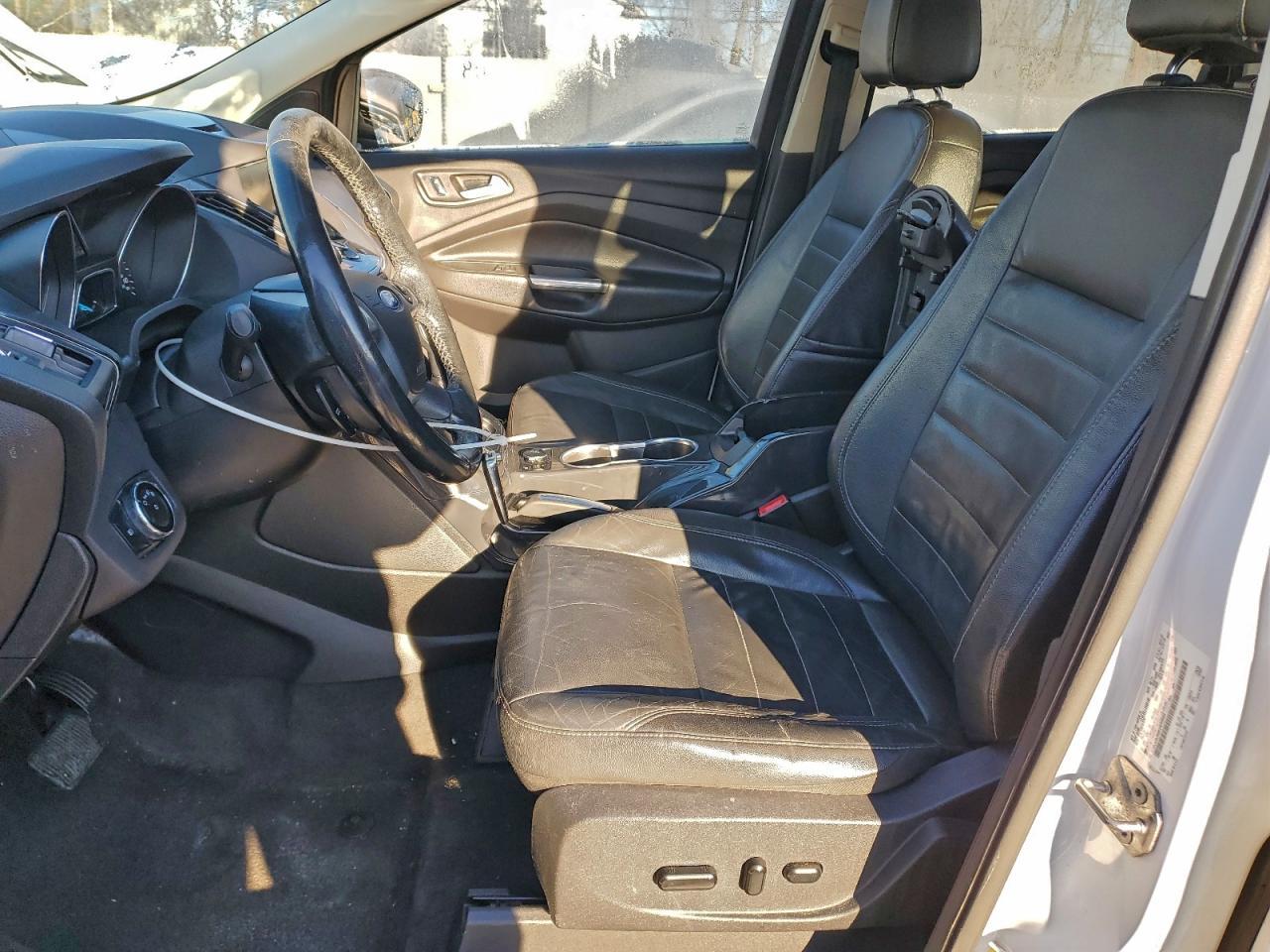 2014 Ford Escape Titanium - Image 7