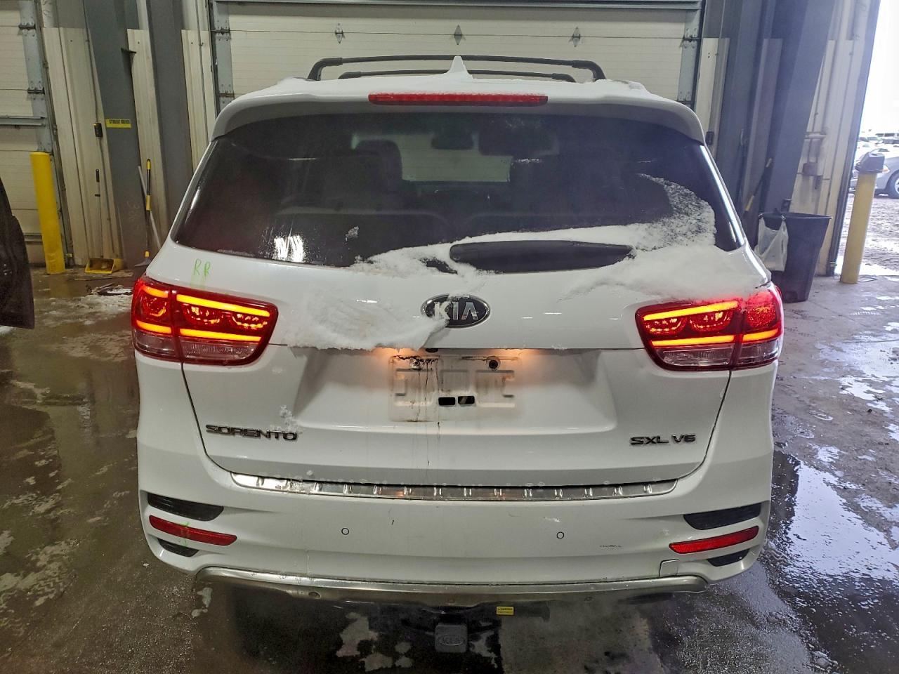 2017 Kia Sorento Sx - Image 6