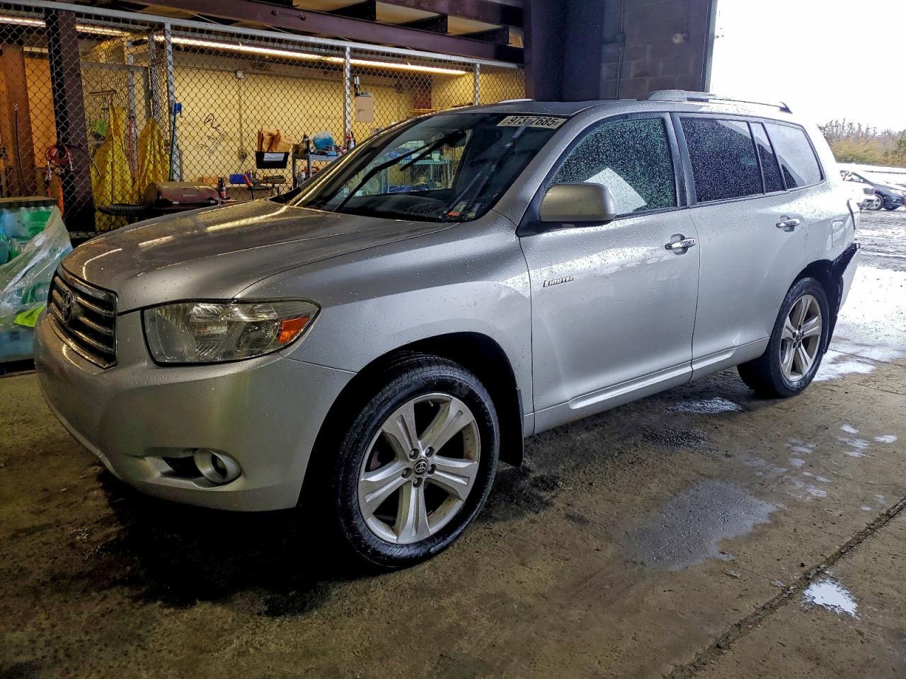 2009 Toyota Highlander Limited
