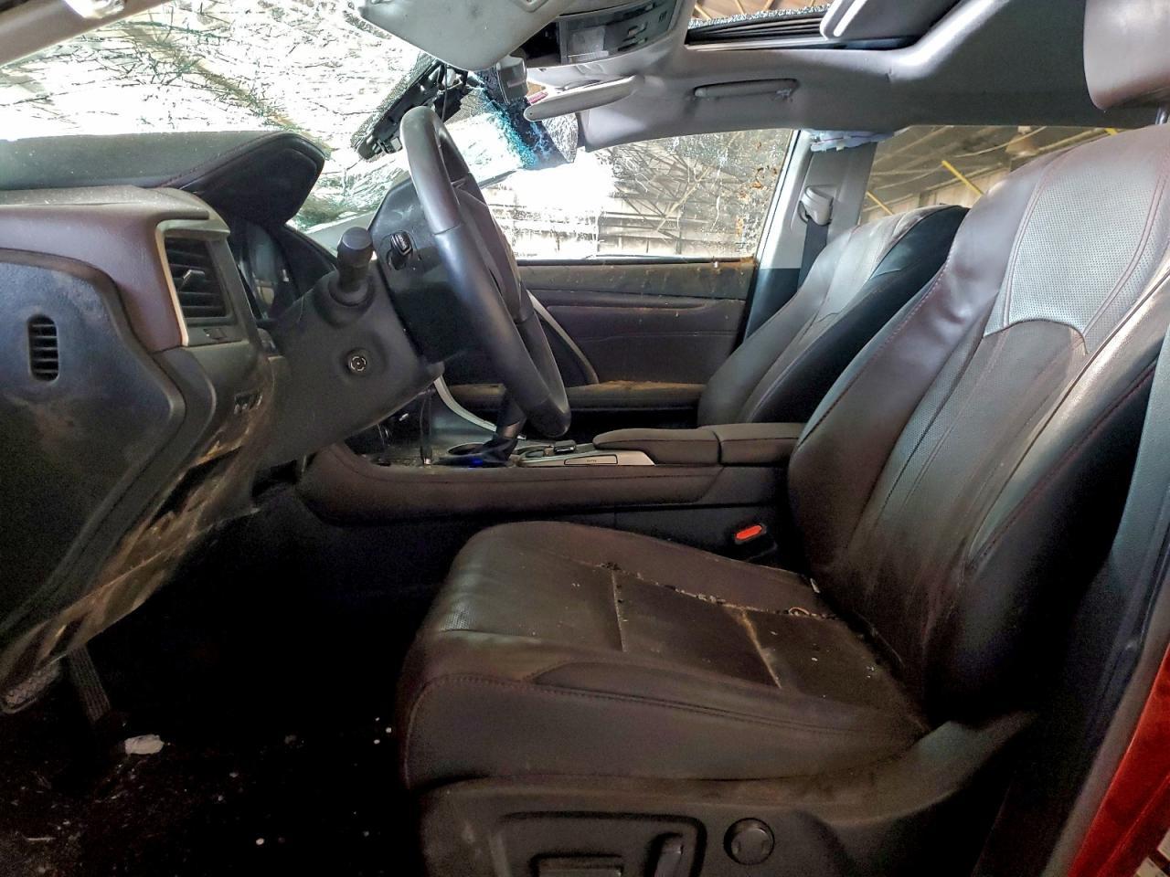 2016 Lexus Rx 450H Base - Фото 7