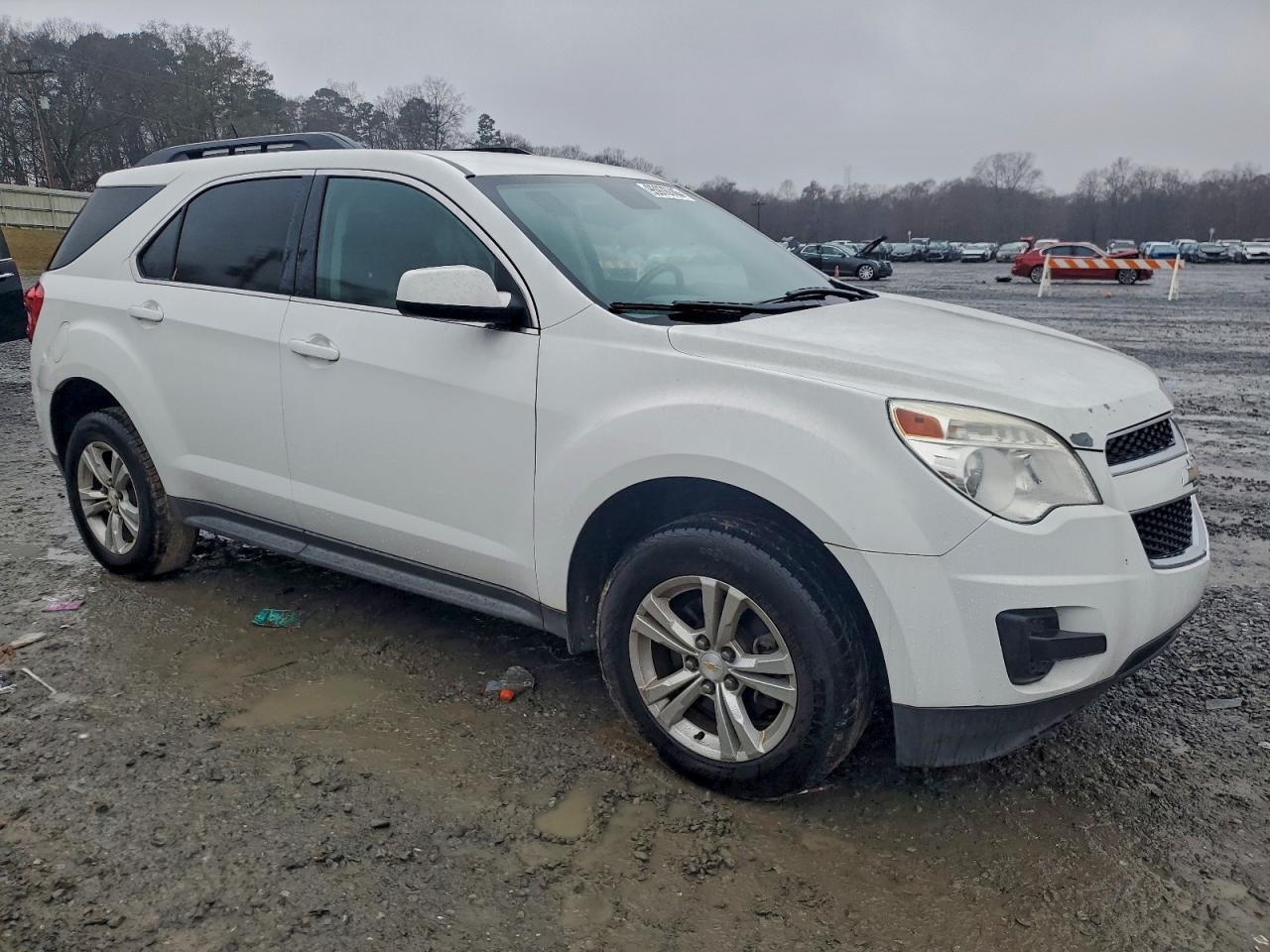 2015 Chevrolet Equinox Lt - Фото 4