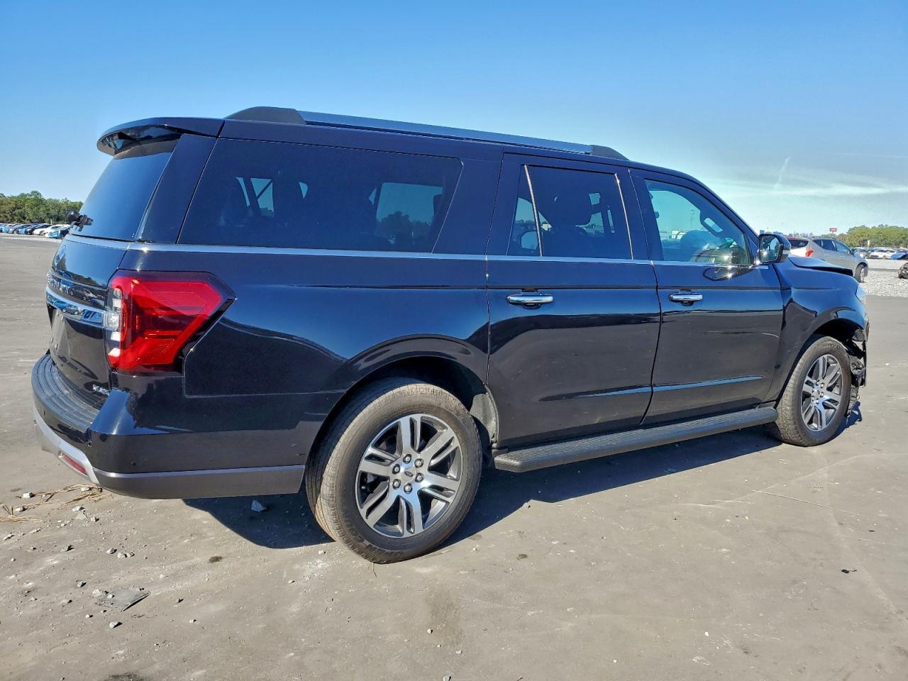 2024 Ford Expedition Max Limited - Фото 3