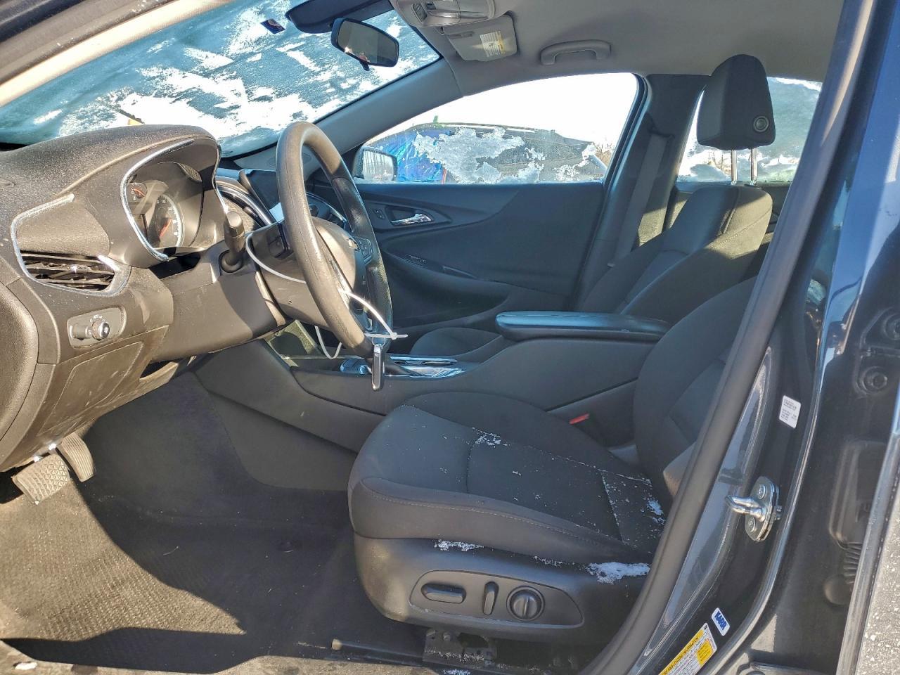 2021 Chevrolet Malibu Lt - Image 7