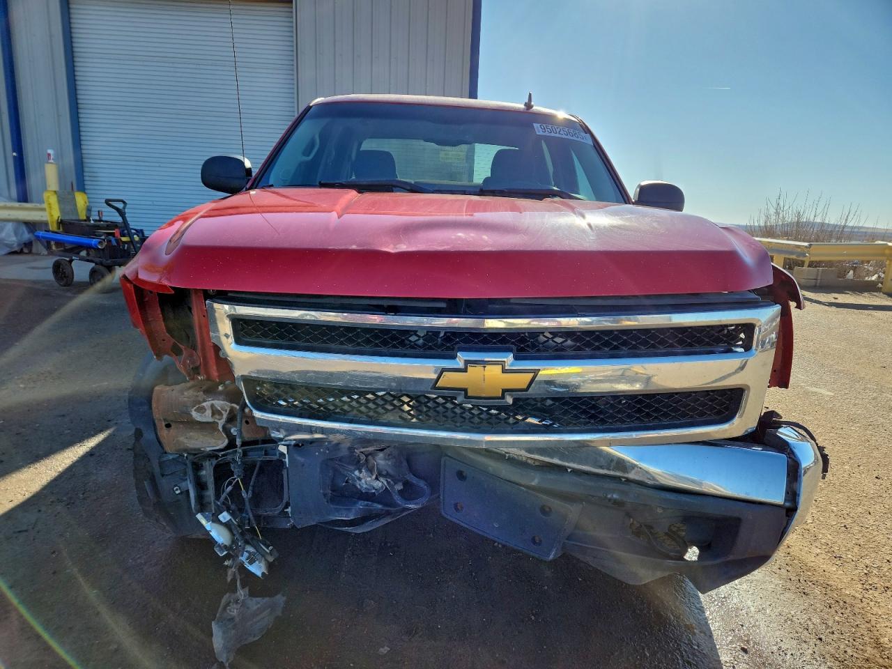 2008 Chevrolet Silverado K1500 - Фото 5