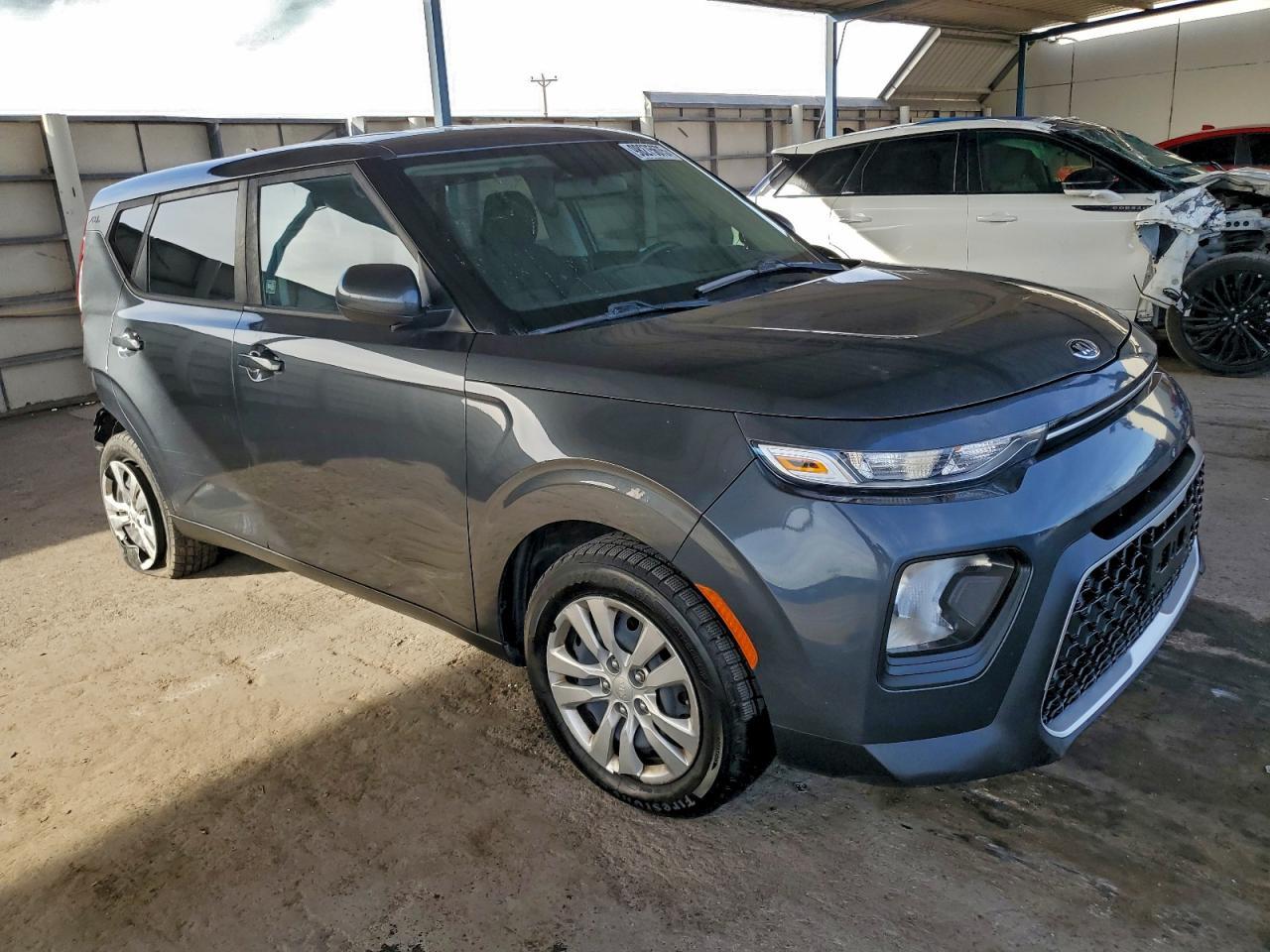 2020 Kia Soul Lx - Фото 4