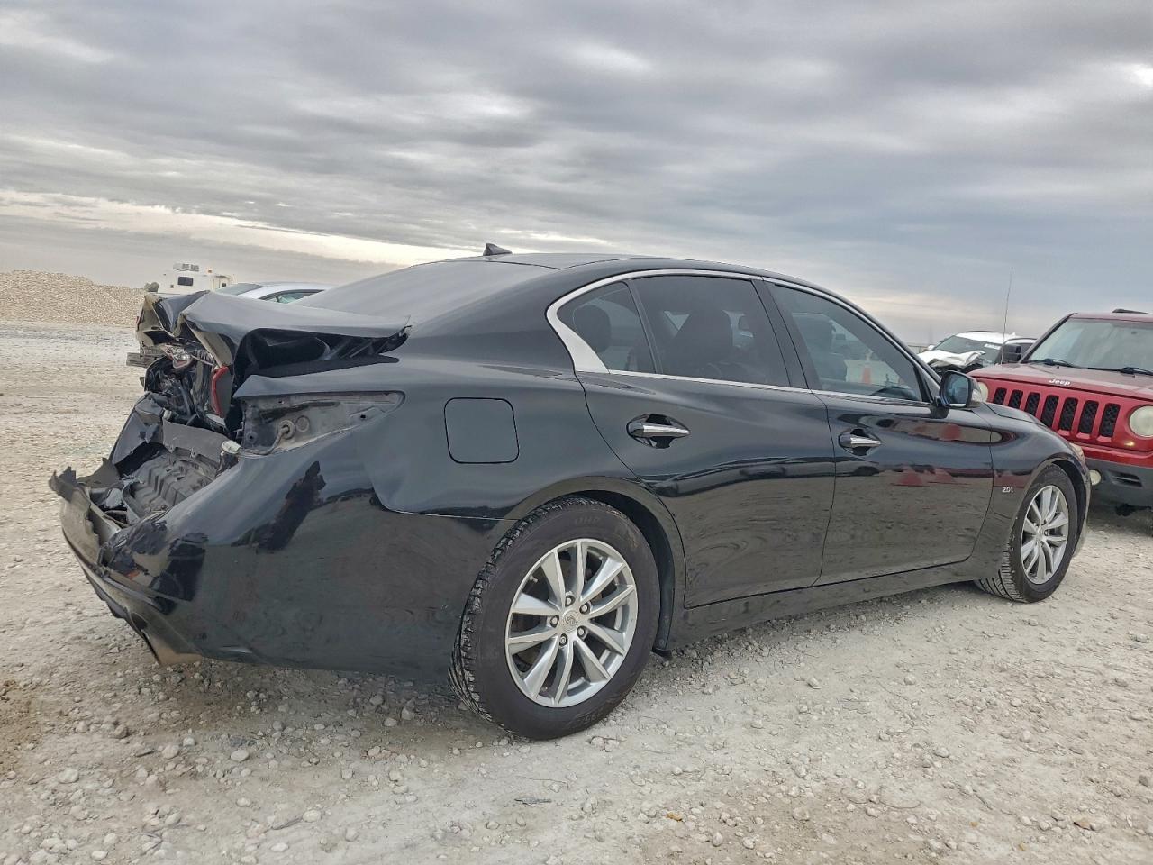 2018 Infiniti Q50 Pure - Image 3