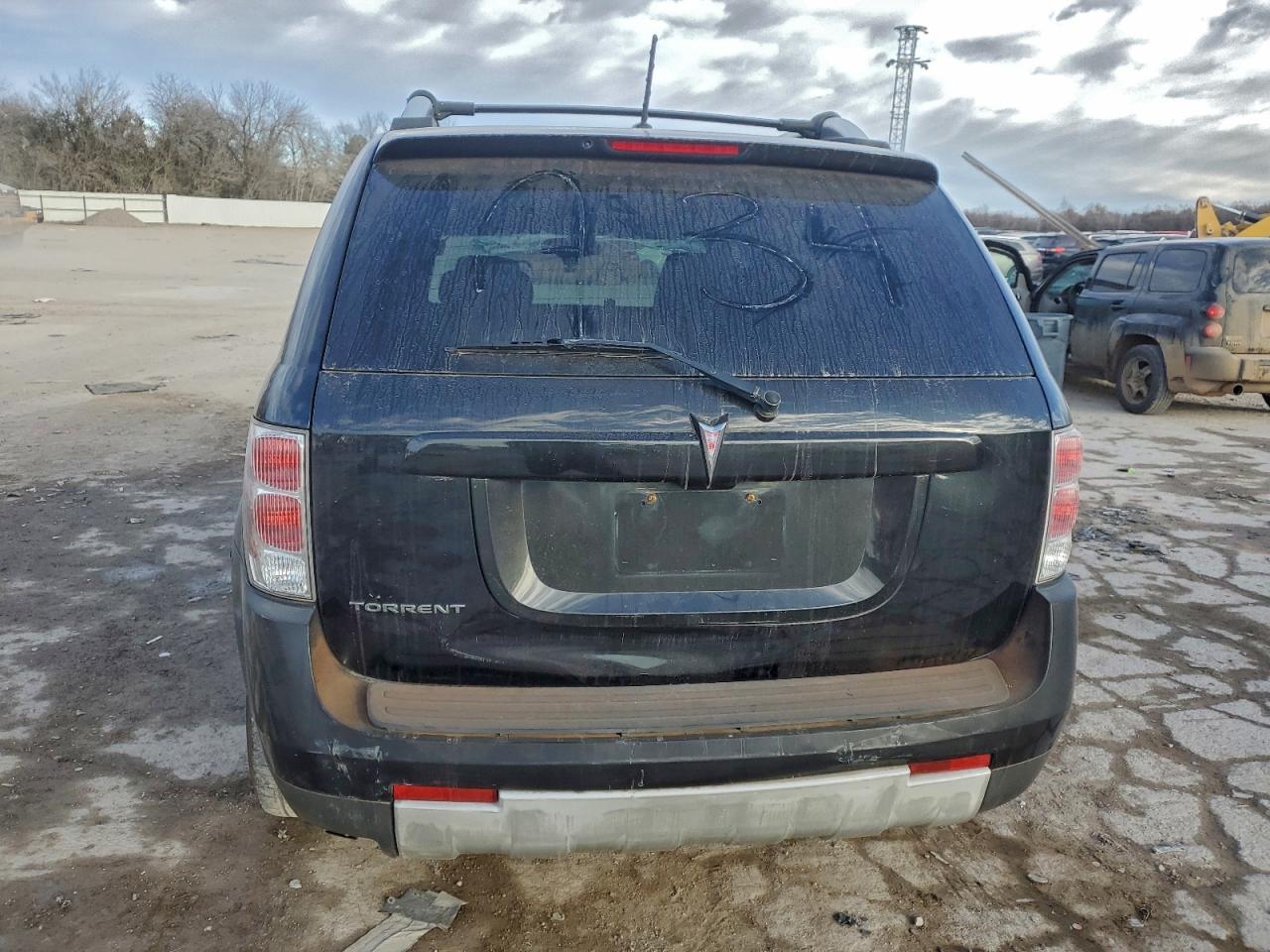 2008 Pontiac Torrent - Фото 6