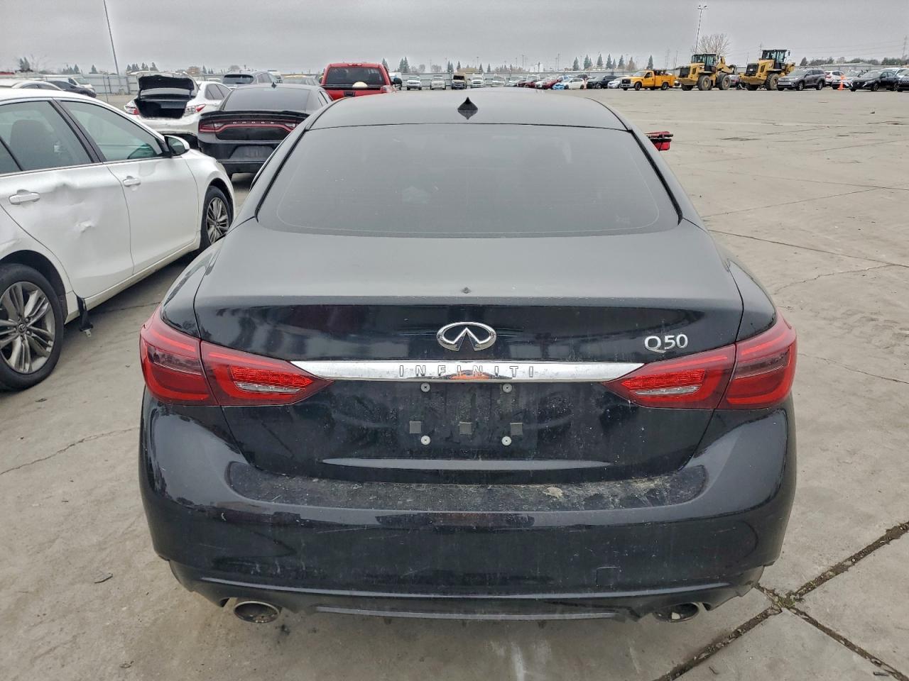 2018 Infiniti Q50 Pure - Фото 6