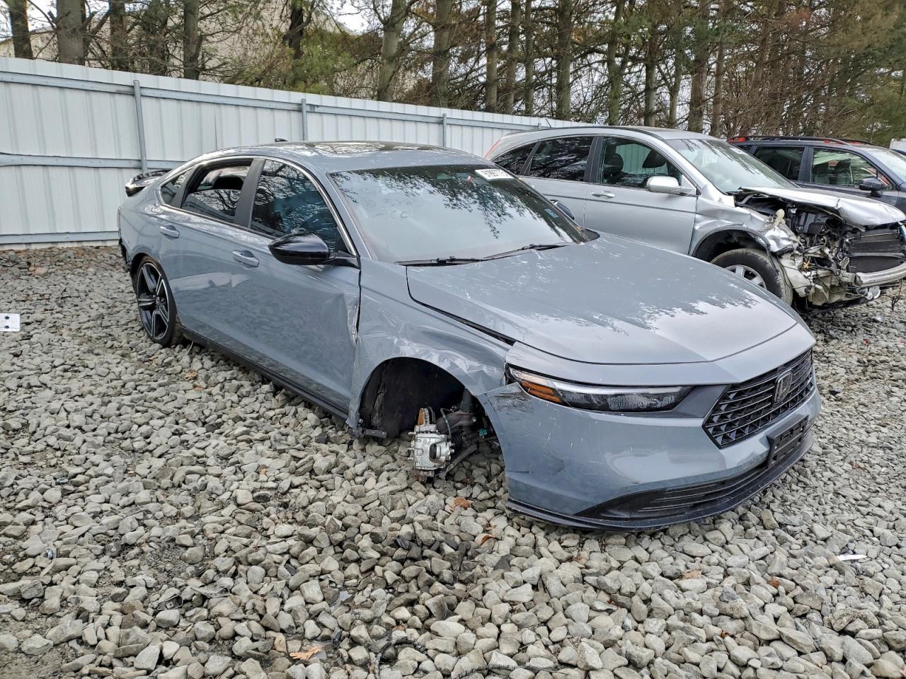 2023 Honda Accord Hybrid Sport - Фото 4