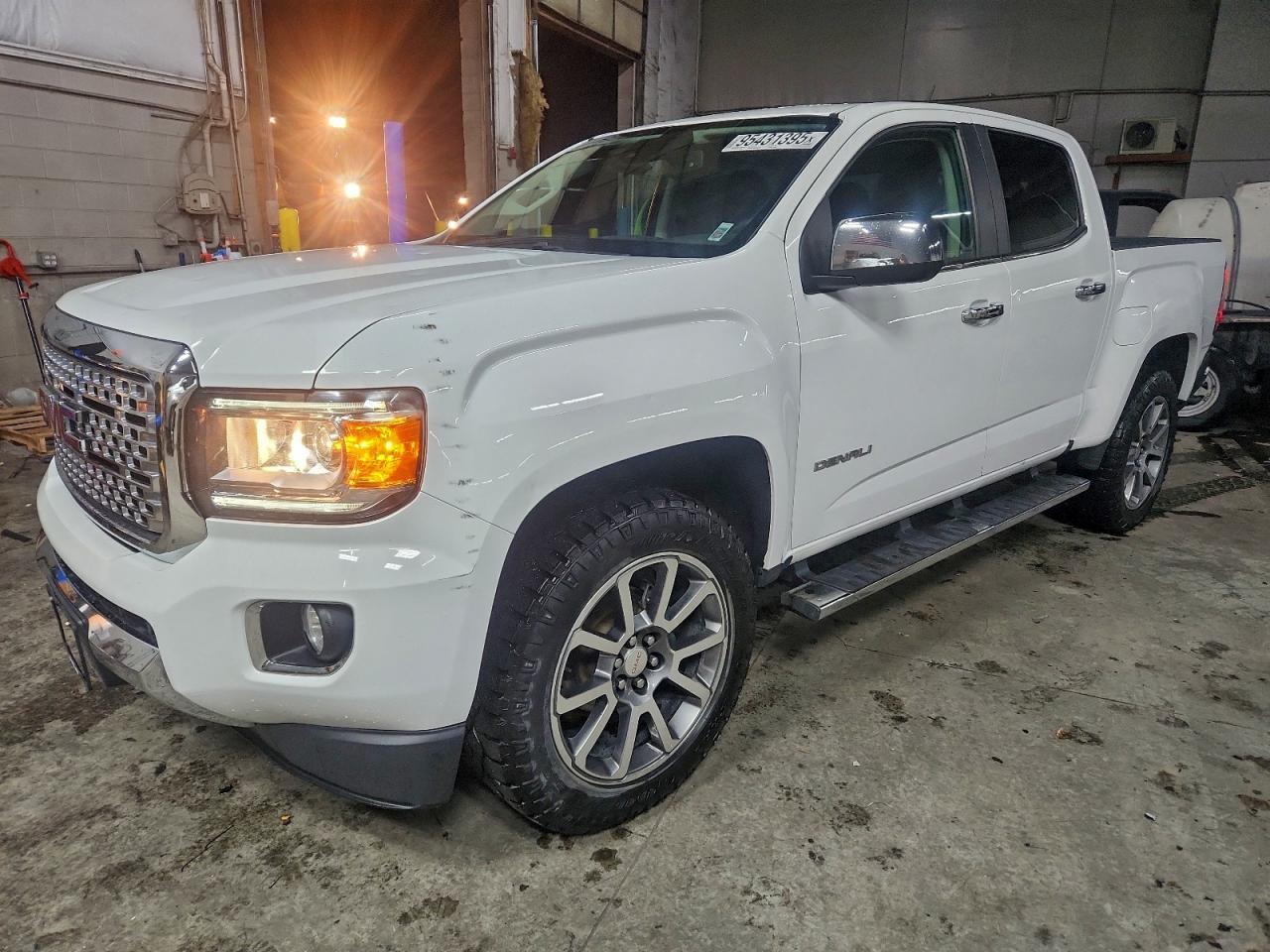 2017 GMC Canyon Denali