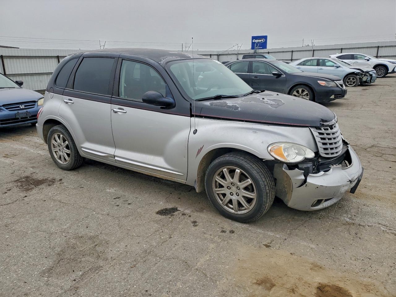 2010 Chrysler Pt Cruiser - Фото 4