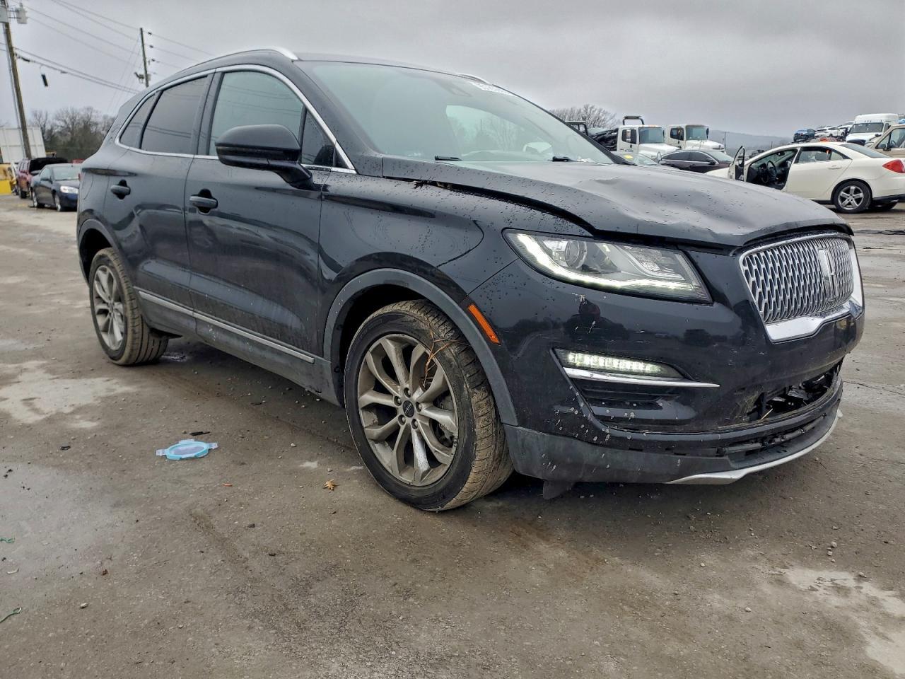 2019 Lincoln Mkc Select - Фото 4