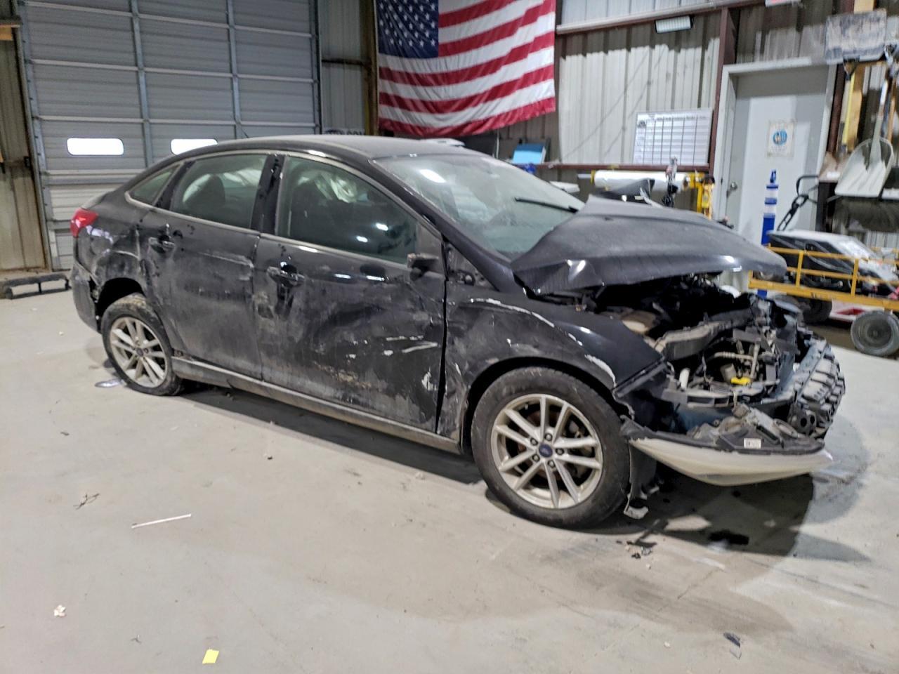 2017 Ford Focus Se - Фото 4