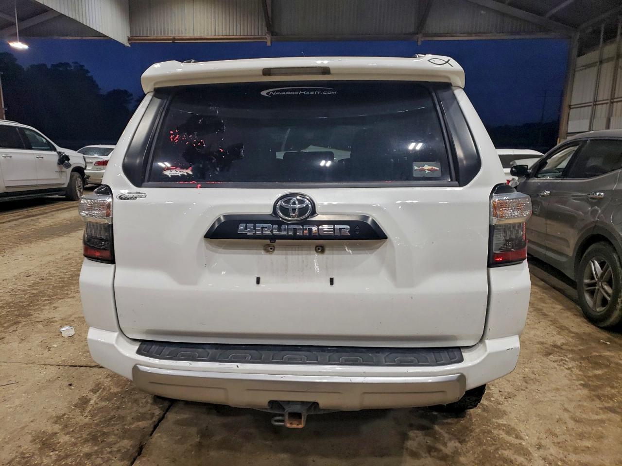 2021 Toyota 4Runner Sr5 Premium - Фото 6