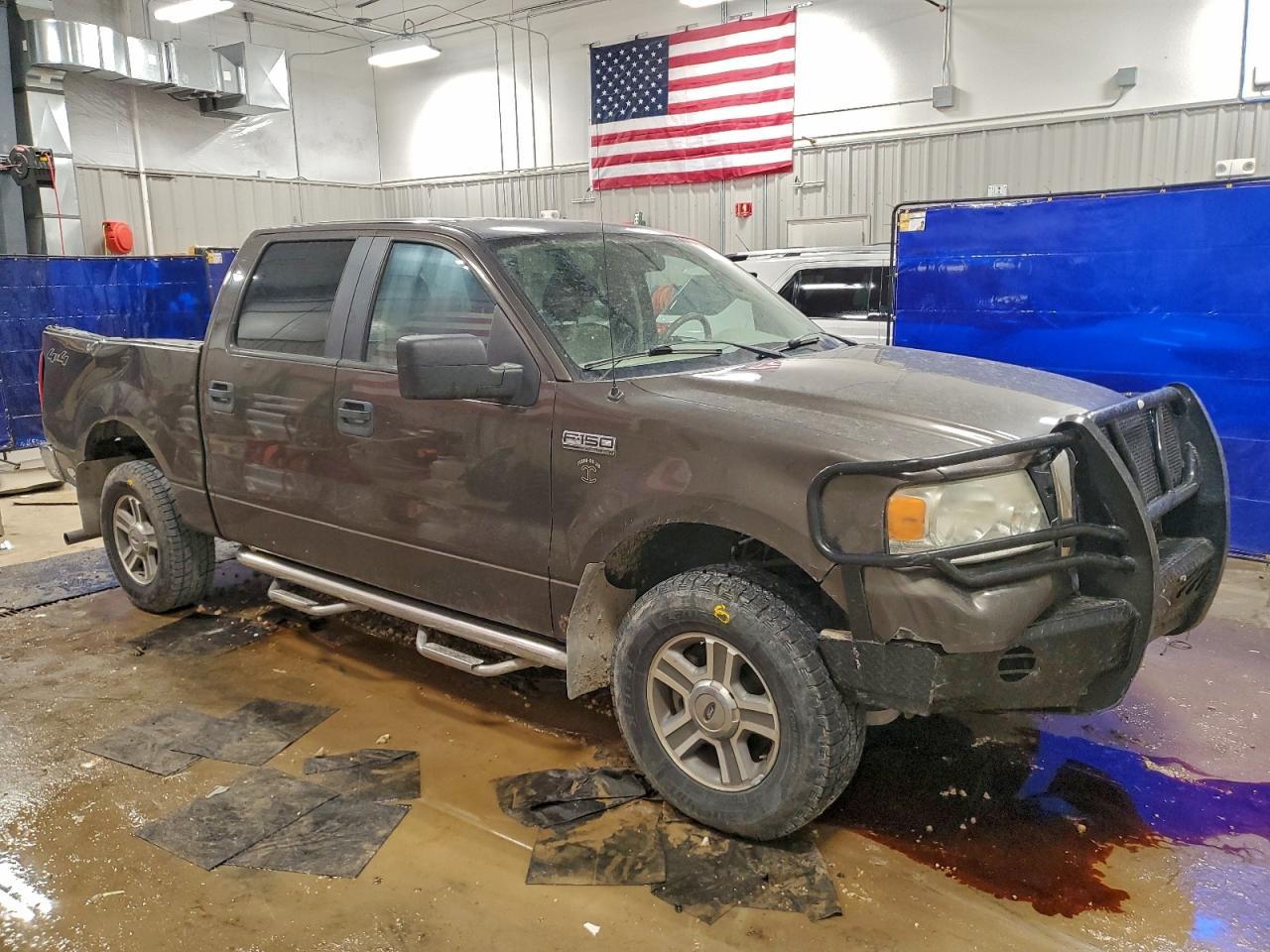 2008 Ford F150 Supercrew - Фото 4