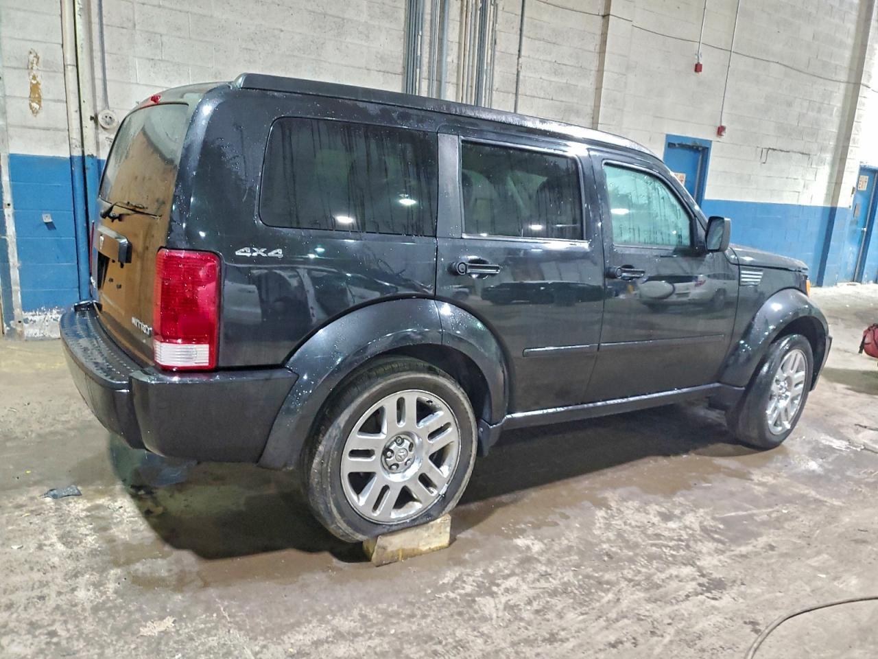 2010 Dodge Nitro Heat - Фото 3
