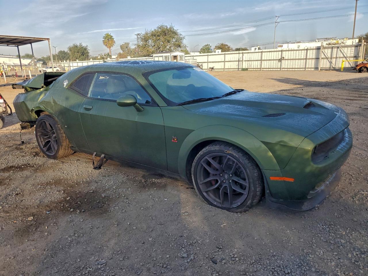 2020 Dodge Challenger R - Фото 4