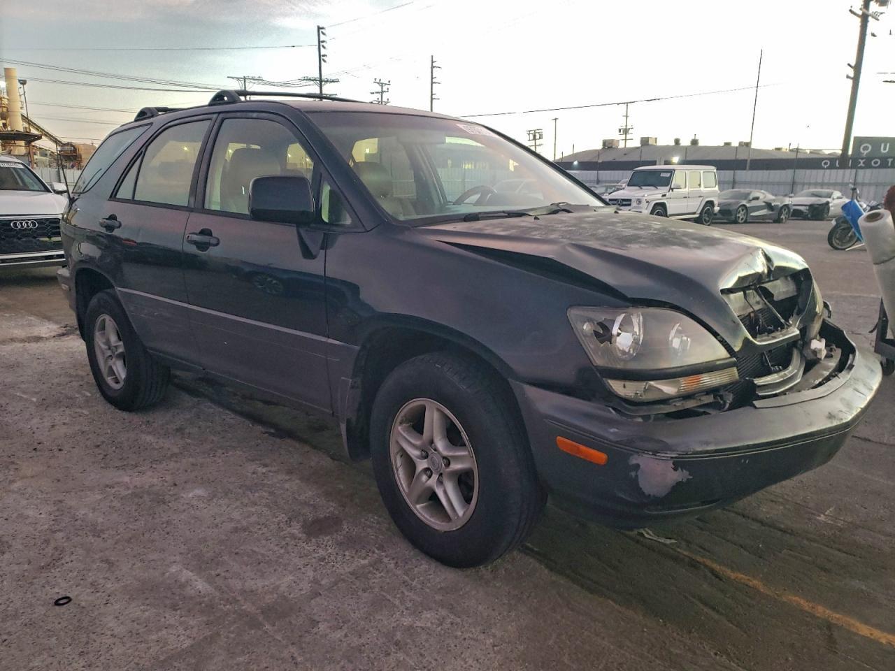 1999 Lexus Rx 300 - Фото 4