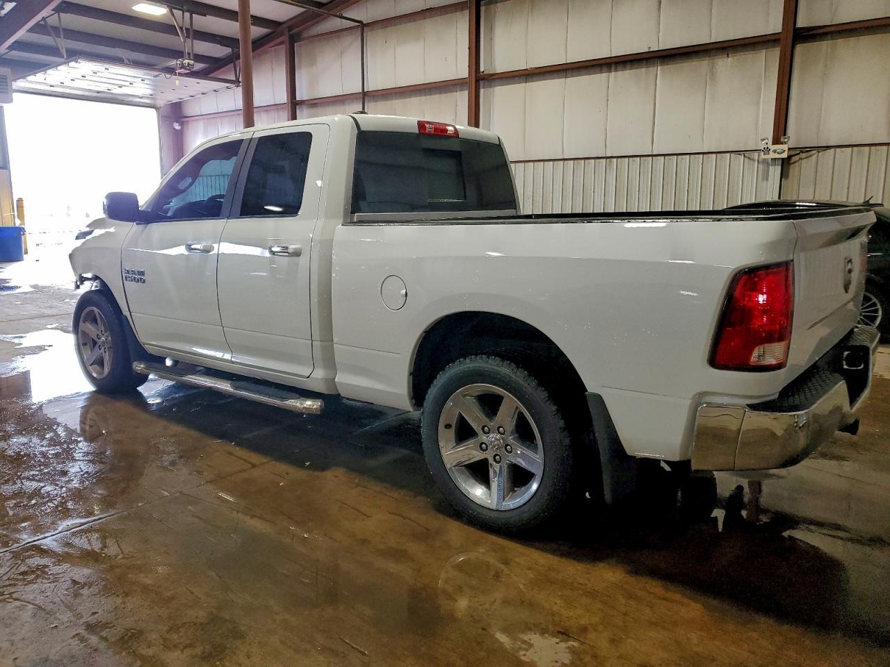 2018 Ram 1500 Slt - Фото 2